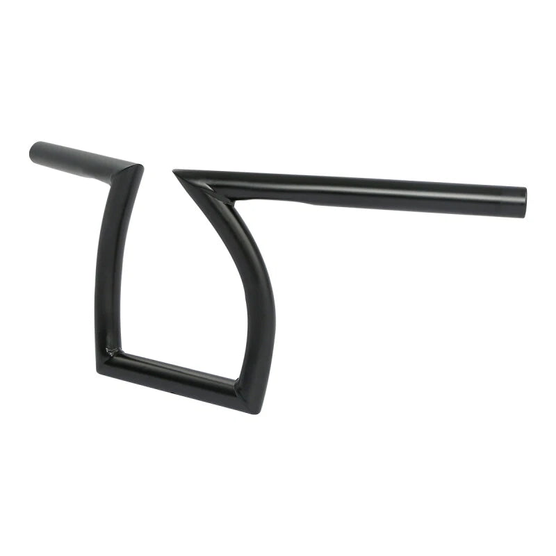 1" Black Z Bars for Harley Choppers Bobber (Fitment Specific)
