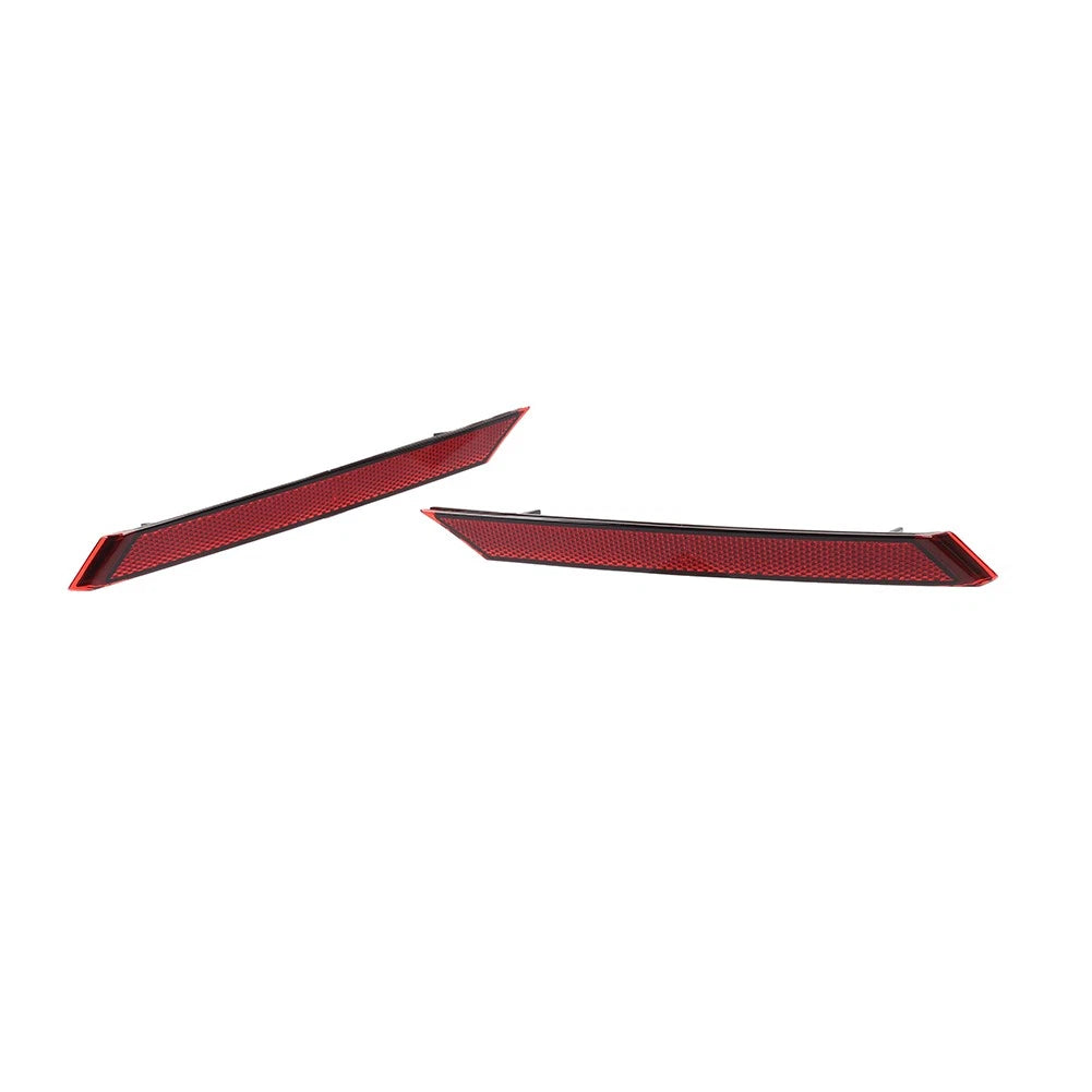 2X Rear Bumper Reflector Lamp for Land Rover Range Rover Velar (2024)
