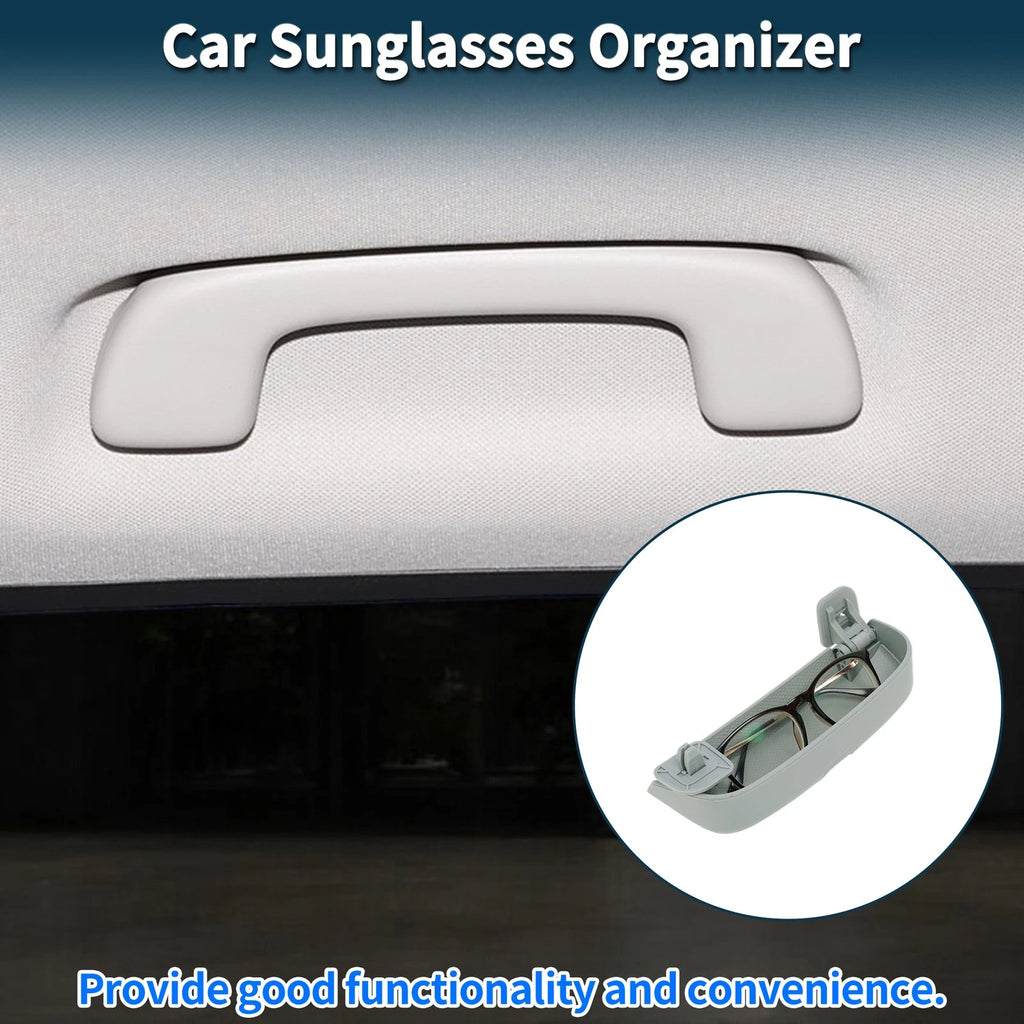 Sunglasses Case for Audi A5 (2012–2019) Eyeglasses Holder Storage Box
