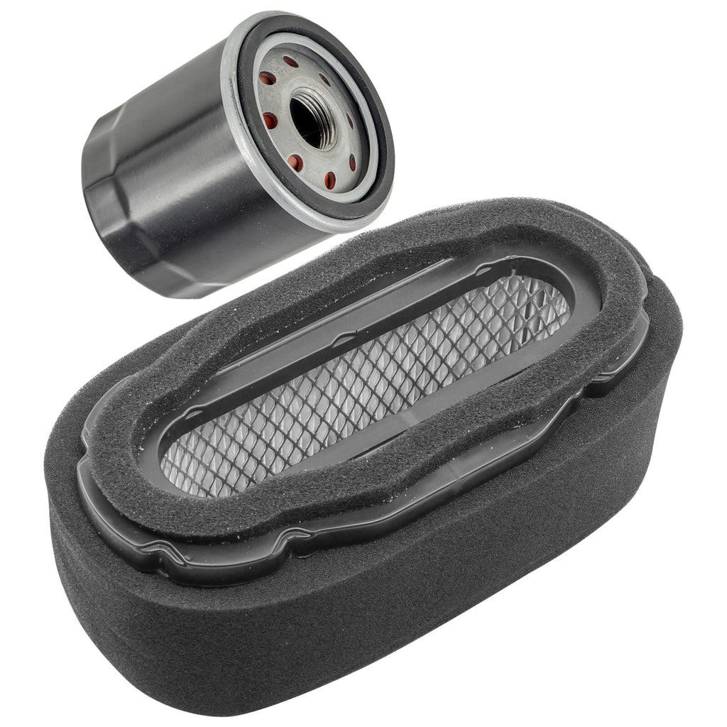 Air and Engine Oil Filter Replacement Kit for John Deere X500 X530 (2021–2025)