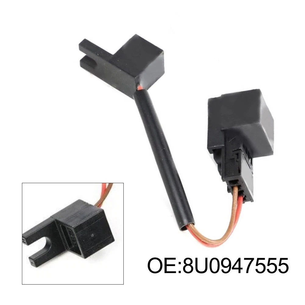 Trunk Lid Sensor for Audi Q3 (2011–2018) 8U0947555 Black Replacement