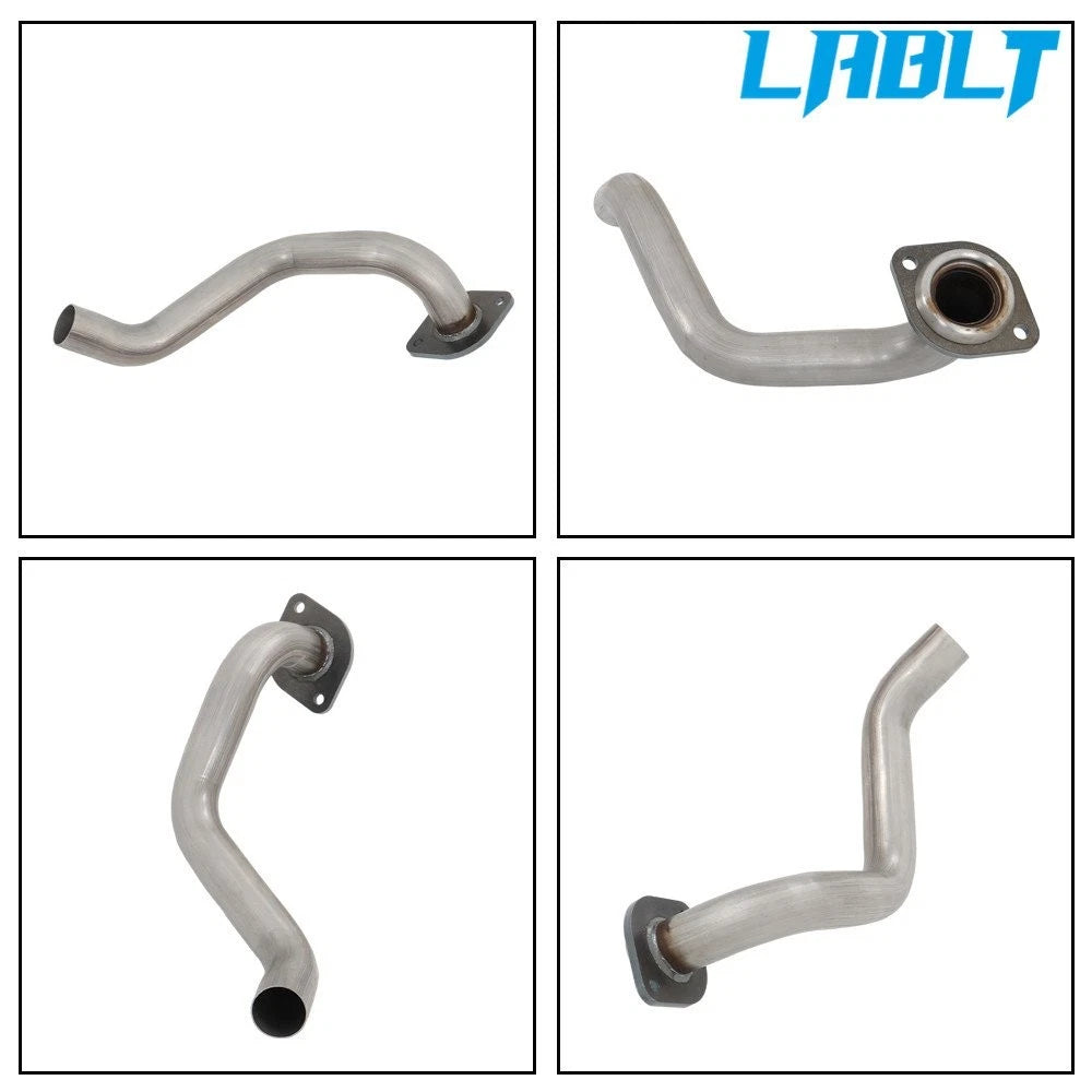 Both Side Catalytic Converter for Ford F-250 F-350 Super Duty (2011–2016)