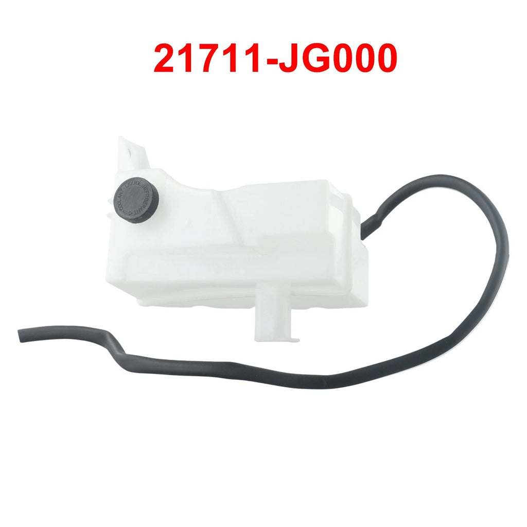 Coolant Reservoir & Cap for Nissan Rogue (2014–2020)