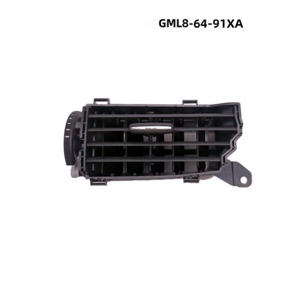 Center Right AC Dash Vent for Mazda 6 (2016–2018) GML8-64-91XA