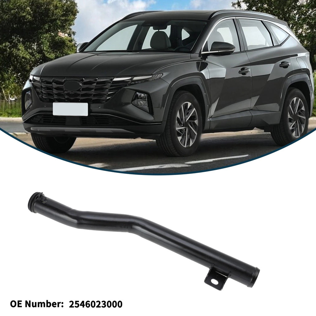 Radiator Hose Replacement for Hyundai Tucson 2005–2009 2.0L Gas Coolant Pipe