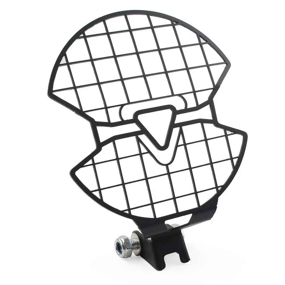 Aluminium Headlight Grille Protective Cover for Trident 660 (2021–2023)