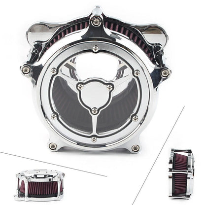 Air Cleaner Filter for Harley Davidson Touring FLHR FLH (2008–2016)