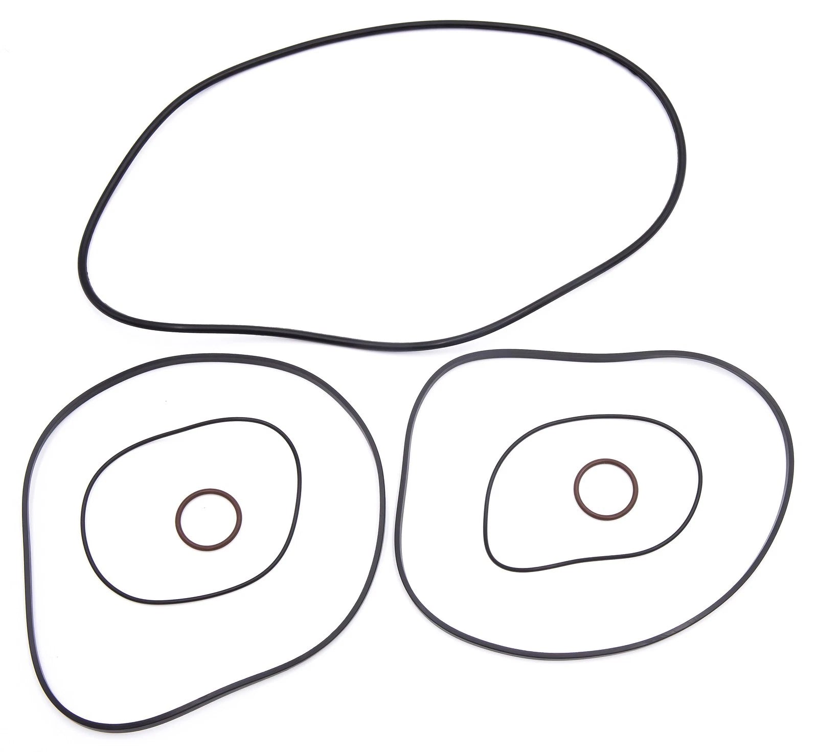 Head O Ring Gasket Kit for SeaDoo 787 800 XP SPX GSX GTX GTI RFI Challenger (1995–2005)
