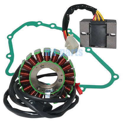 Stator Regulator Rectifier Gasket for Kawasaki EN400 Vulcan 400 (1994) 21003-1123