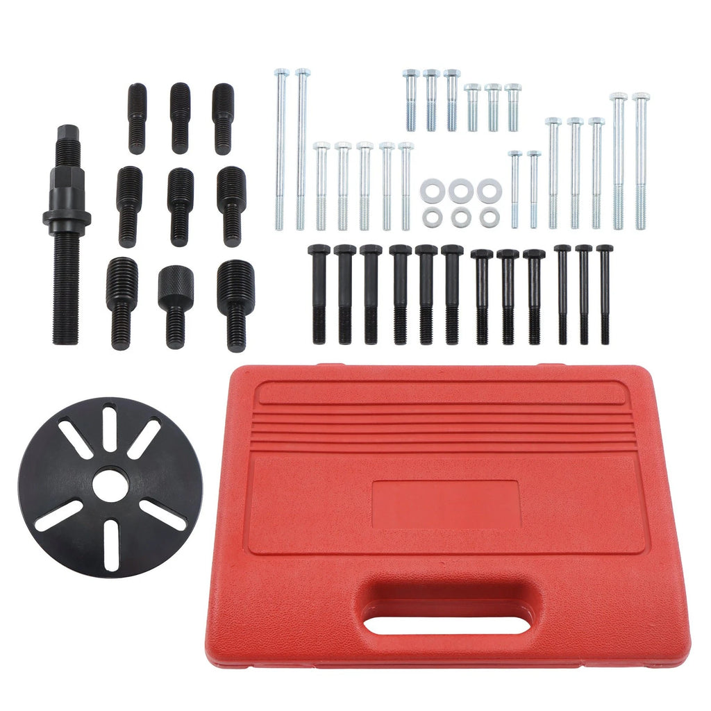 Harmonic Balancer Puller Installer Tool Kit for