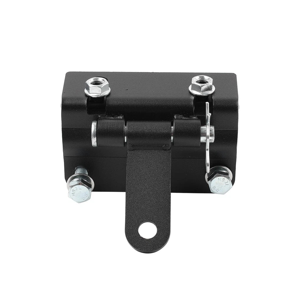 Tow Hitch for Ski Doo, Polaris, Arctic Cat Snowmobile Sled