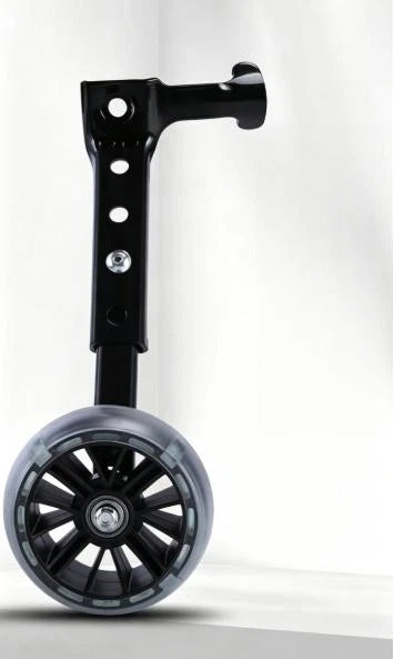 Bike Balance Wheels for Nighttime Riding