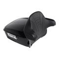 Trunk Backrest Mount Rack for Harley Touring Street Glide (2009–2013)