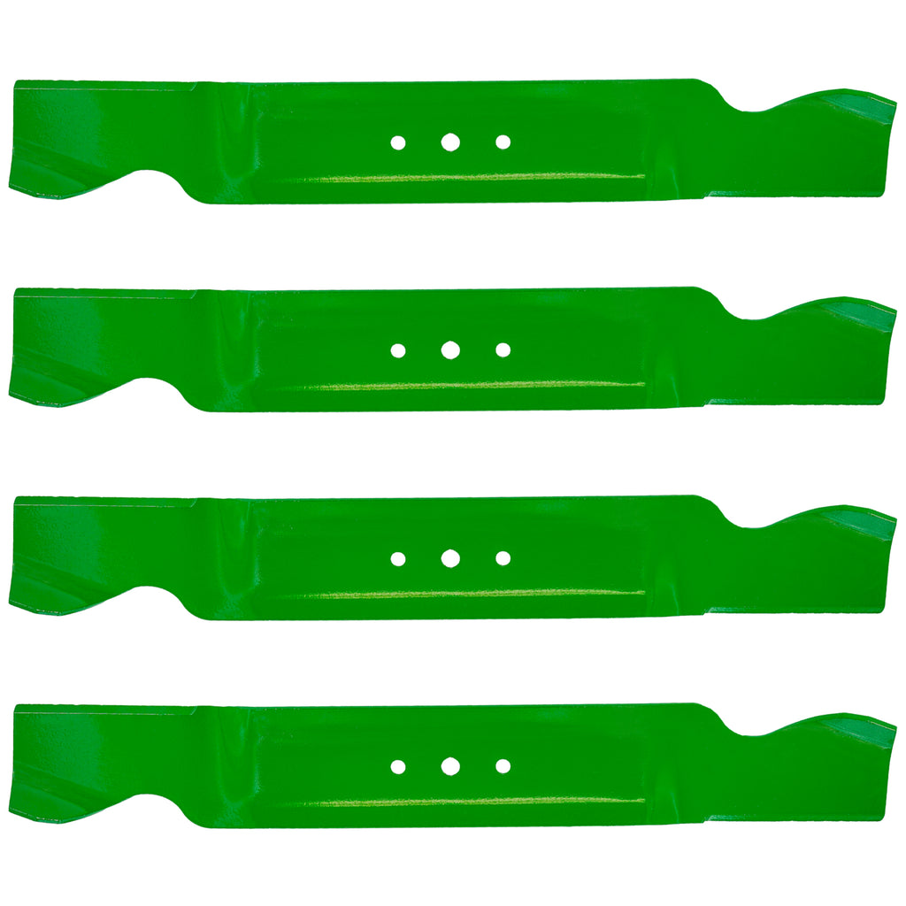 42 in Deck High Lift Blades Replacement Set for MTD (2000–2018)