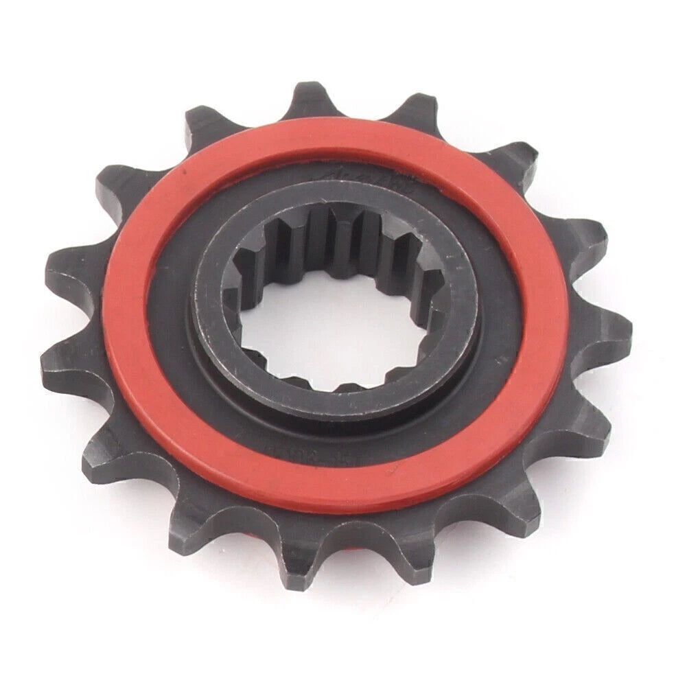 Rubber Cushioned Front Sprocket 15T for Honda CB600F (2014–2018) AF106-15T