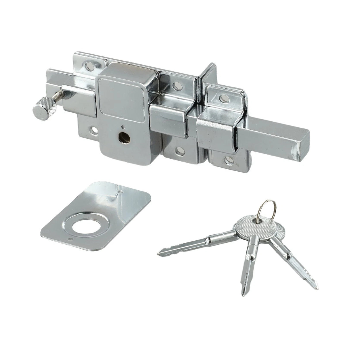Anti-theft Door Lock for