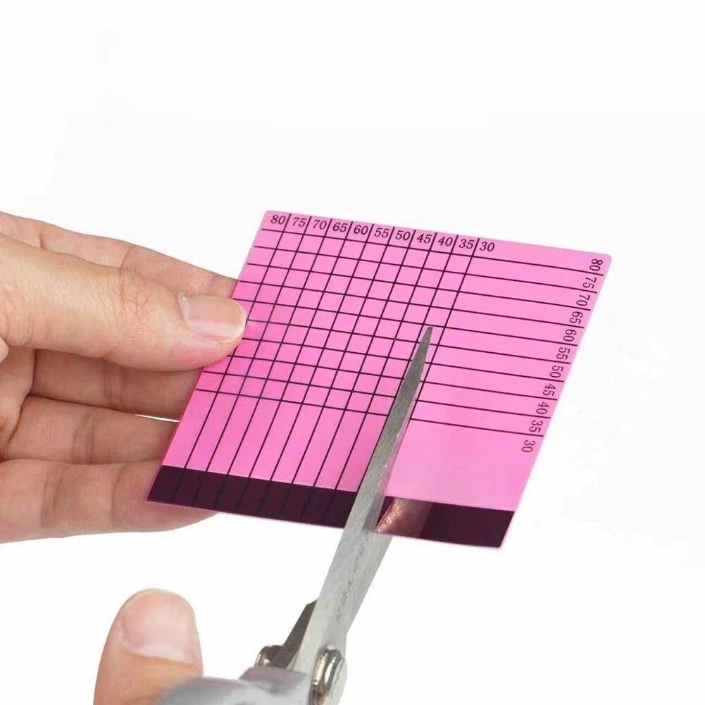 Cuttable Moisture Resistant Battery Labels for Custom Applications