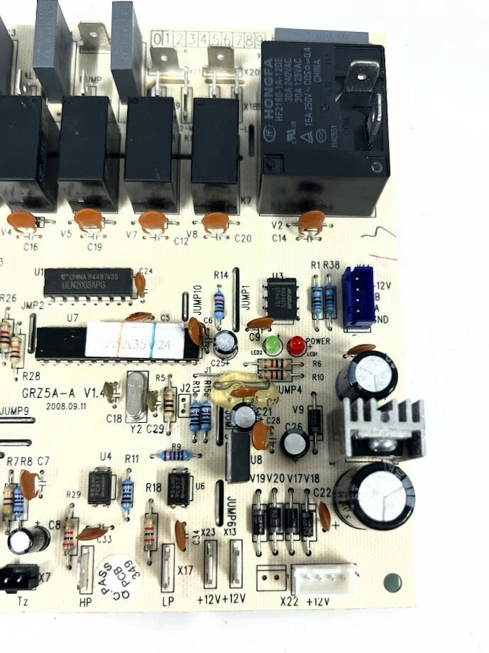 Webasto Circuit Board FCFSP0066A for (230V)