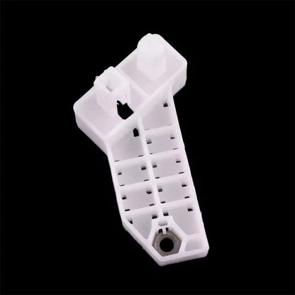 Set of 2 Headlight Retainer Brackets for Nissan Sentra (2013–2015)
