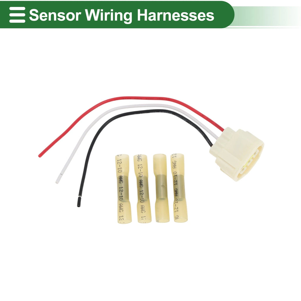 Sensor Wiring Harness 3 Pin Replacement for Dodge B1500 (1997–1998) Set