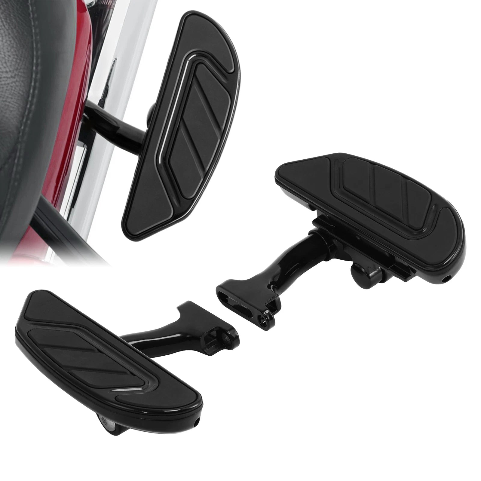 Passenger Floorboard Mount for Harley Electra Road Glide (1993–2024)
