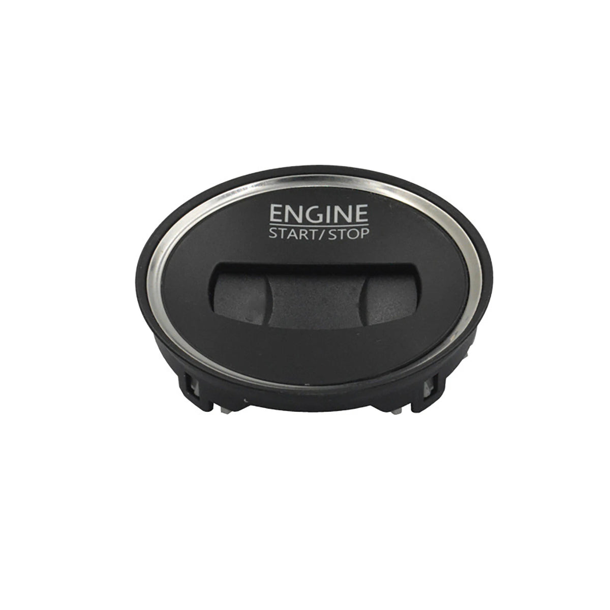 Ignition Push-Button Start Trim Bezel for Volkswagen CC (2009–2016)