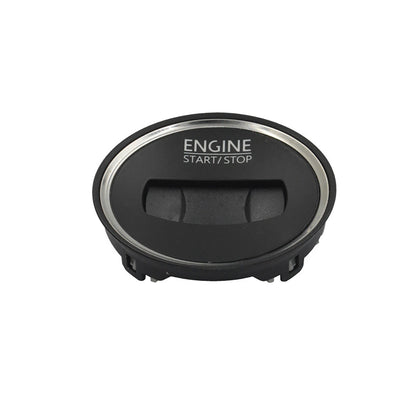 Ignition Push-Button Start Trim Bezel for Volkswagen CC (2009–2016)