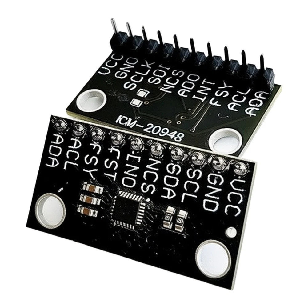 ICM-20948 Sensor Module for Robotics Drones Wearables (Low Power)