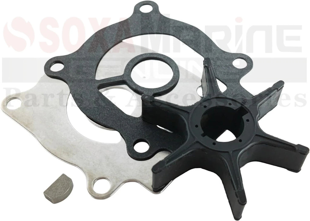 Water Pump Service Kit for Suzuki DT 25 30 35 40 HP (18-3242, 17400-96352)