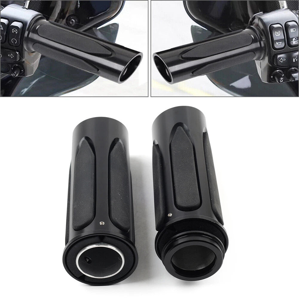 1" Hand Grips Electronic Throttle for Harley Softail (2018–2023)