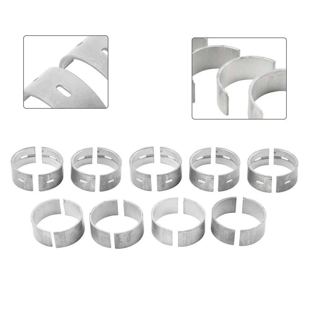 STD Connecting Rod Crankshaft Main Bearing Set for Suzuki GSXR600 (2004–2023)