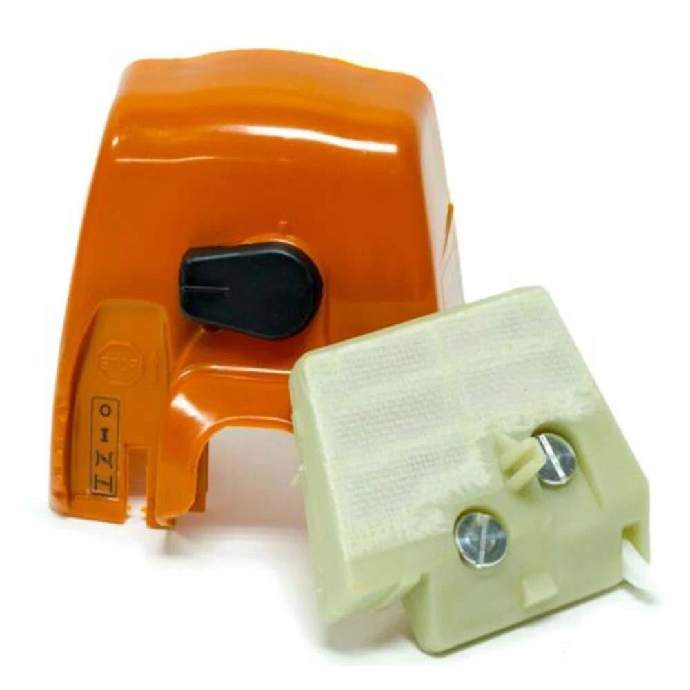Air Filter and Cleaning Cover Kit for Chainsaws (Models)