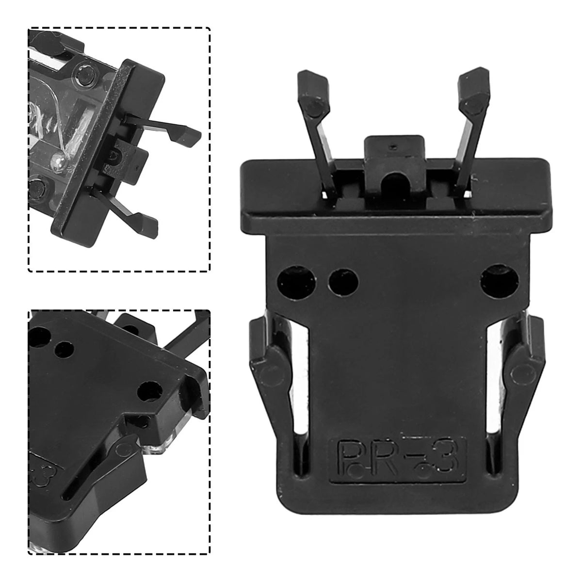 Reliable Locking Mechanism for Forester For Legacy For Outback 0914 92184AJ020