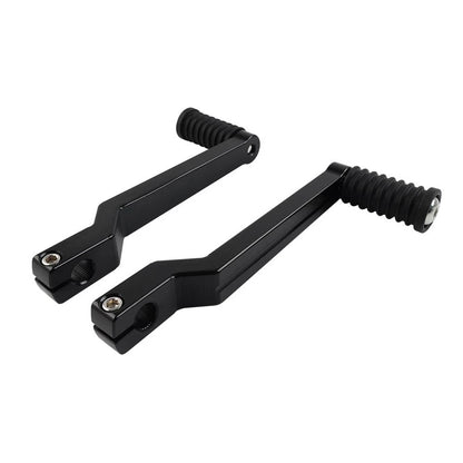 Heel Toe Shift Lever Shifter Pegs For Harley Touring 88+?Trike 08+