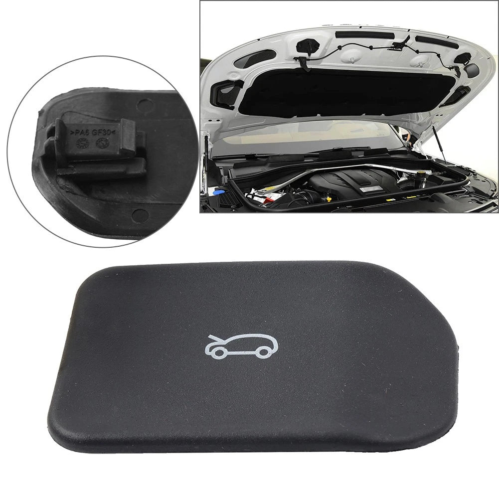 Hood Pull Cable Handle Switch Cover for Land Rover Range Rover (2023–2025)