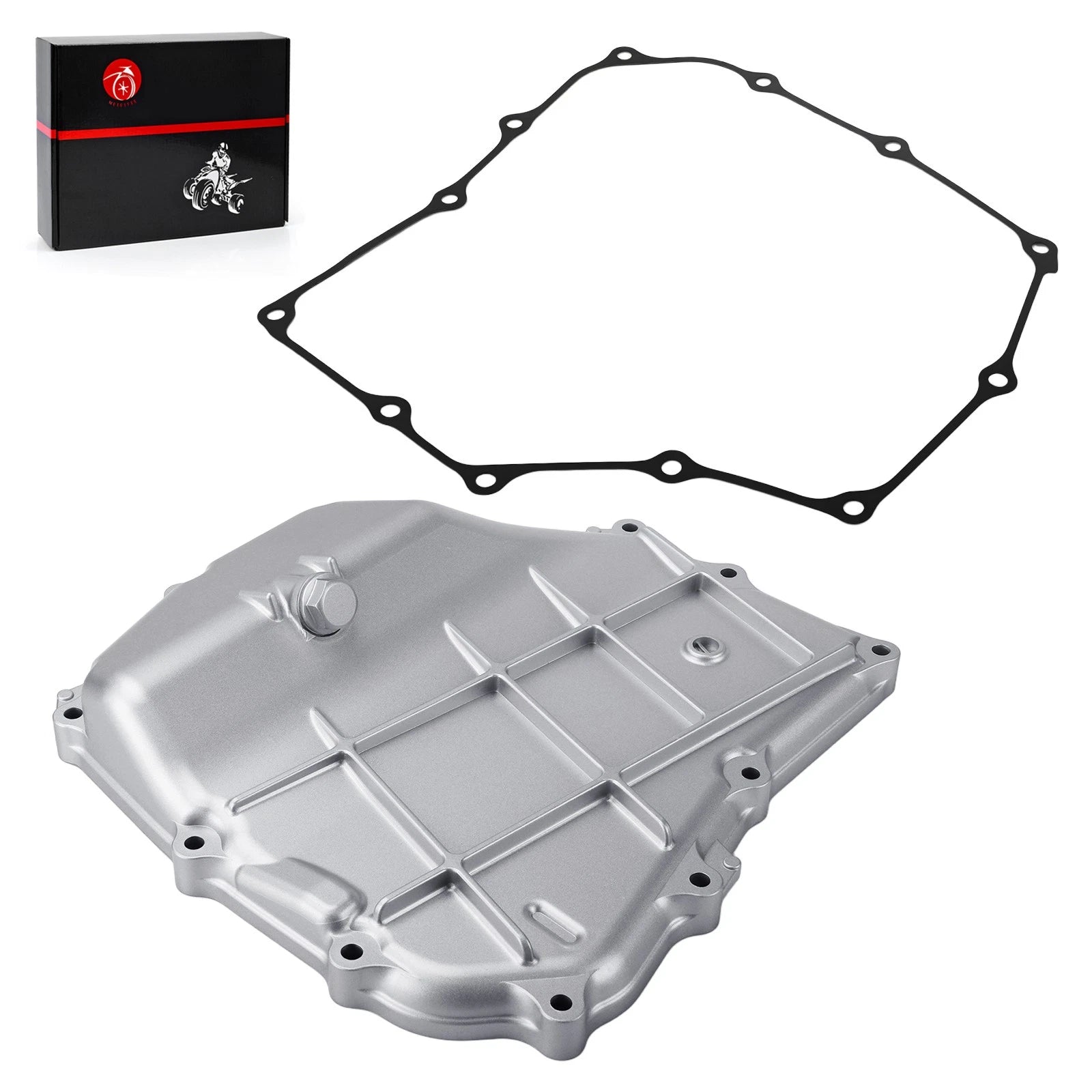 Oil Pan and Gasket for Honda Pioneer 1000-6 SXS1000M6D (2023–2024) 11211-HL4-000