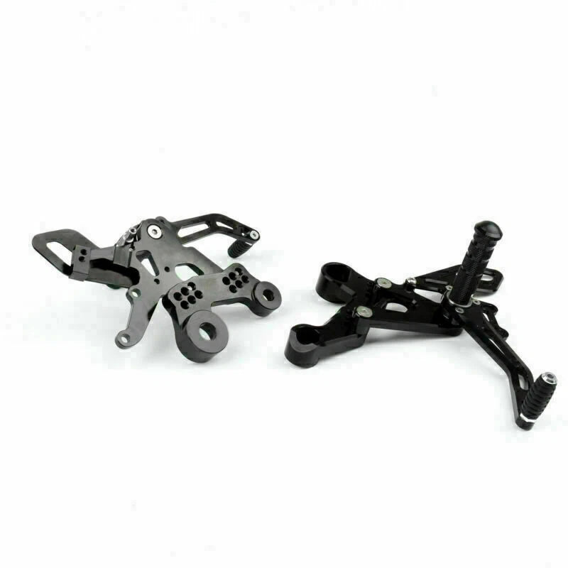 Aluminum Rearset Footrest Pedal for Yamaha MT-09 FZ-09 (2014–2016) T9