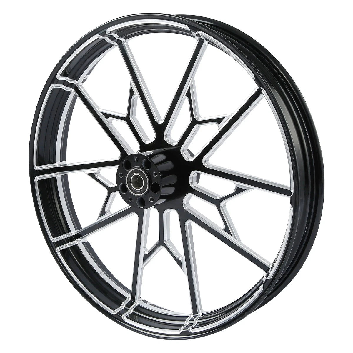 23'' Front Wheel Rim for Harley Electra Road Glide (1997–2021)