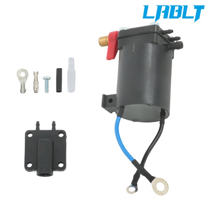 Fuel Primer Choke Solenoid for OMC Johnson Evinrude (397909, 43762)