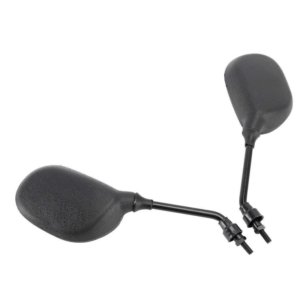 Set of 2 Universal M8 8mm Rearview Mirrors for Kymco Motorcycle/Scooter