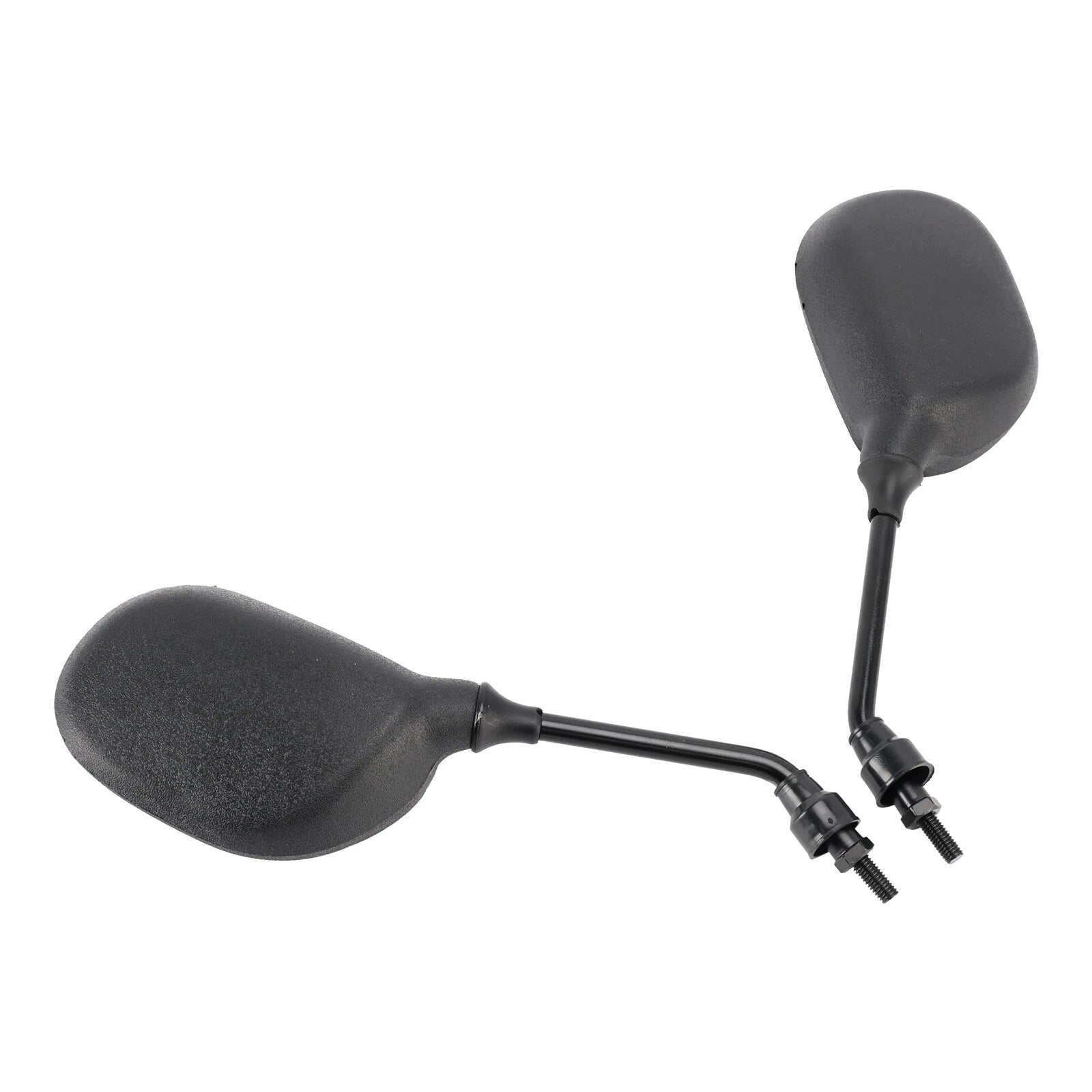 Set of 2 Universal M8 8mm Rearview Mirrors for Kymco Motorcycle/Scooter