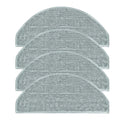 Microfiber Mop Cloths for Universal Use (Machine Washable)