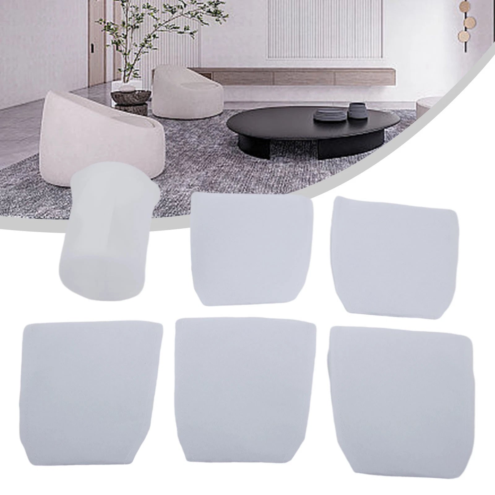 Pre-Filter Set for CL100/106/180 DCL180 Vacuum Cleaner