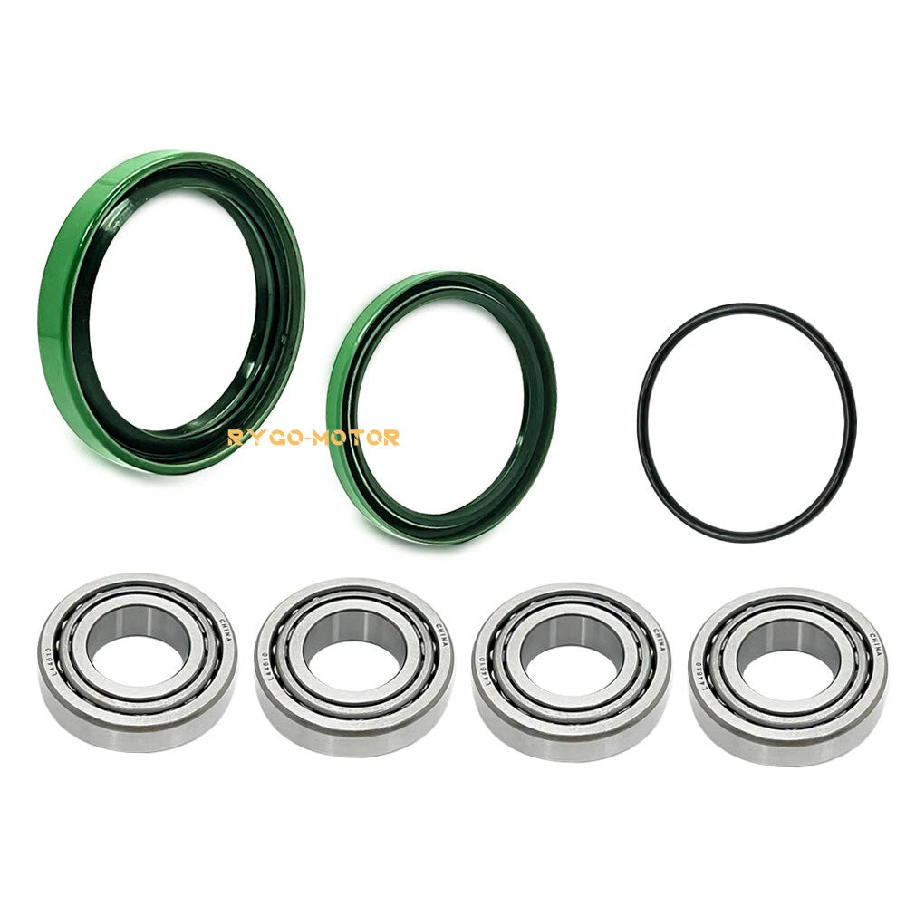 Front Wheel Hub Strut Bearings Seals for Polaris Magnum Ranger (1995–2009)