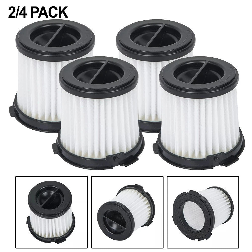 HEPA Filter Kit for CUBEVAC (2 or 4 Piece Options) WA6077