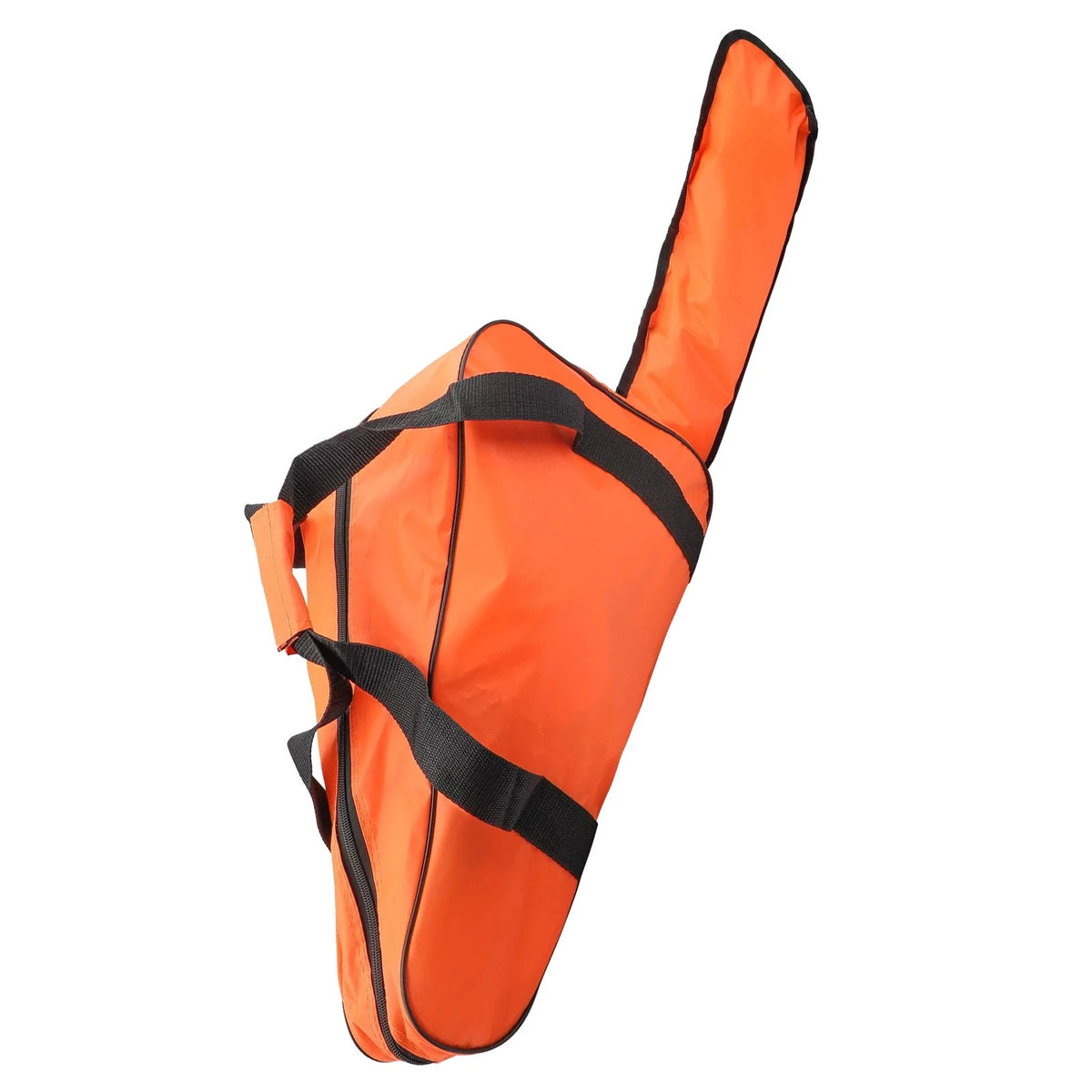 Chainsaw Carrying Bag for Multi-purpose Use (Durable Orange Oxford Cloth)