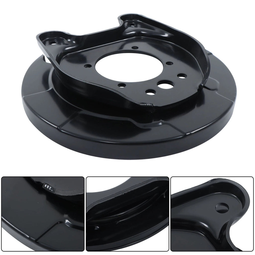 Right Rear Brake Backing Plate for Nissan Frontier (2005–2019)