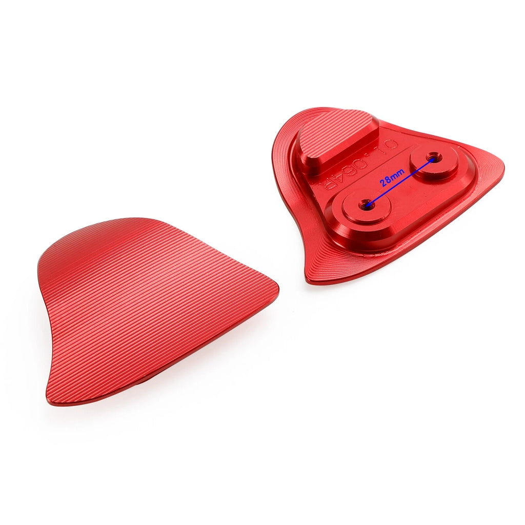 Mirror Delete Blanking Block Off Plates for YZF-R1 YZF-R1M (2020–2024) T9