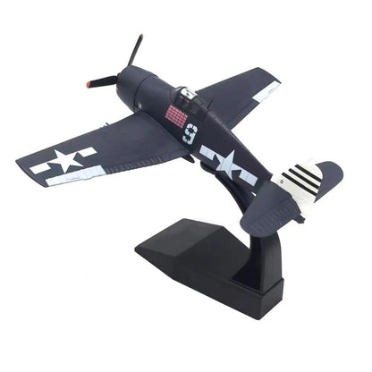 1/72 F6F Hellcat Model for WWII U.S. Aircraft (1943–1945)