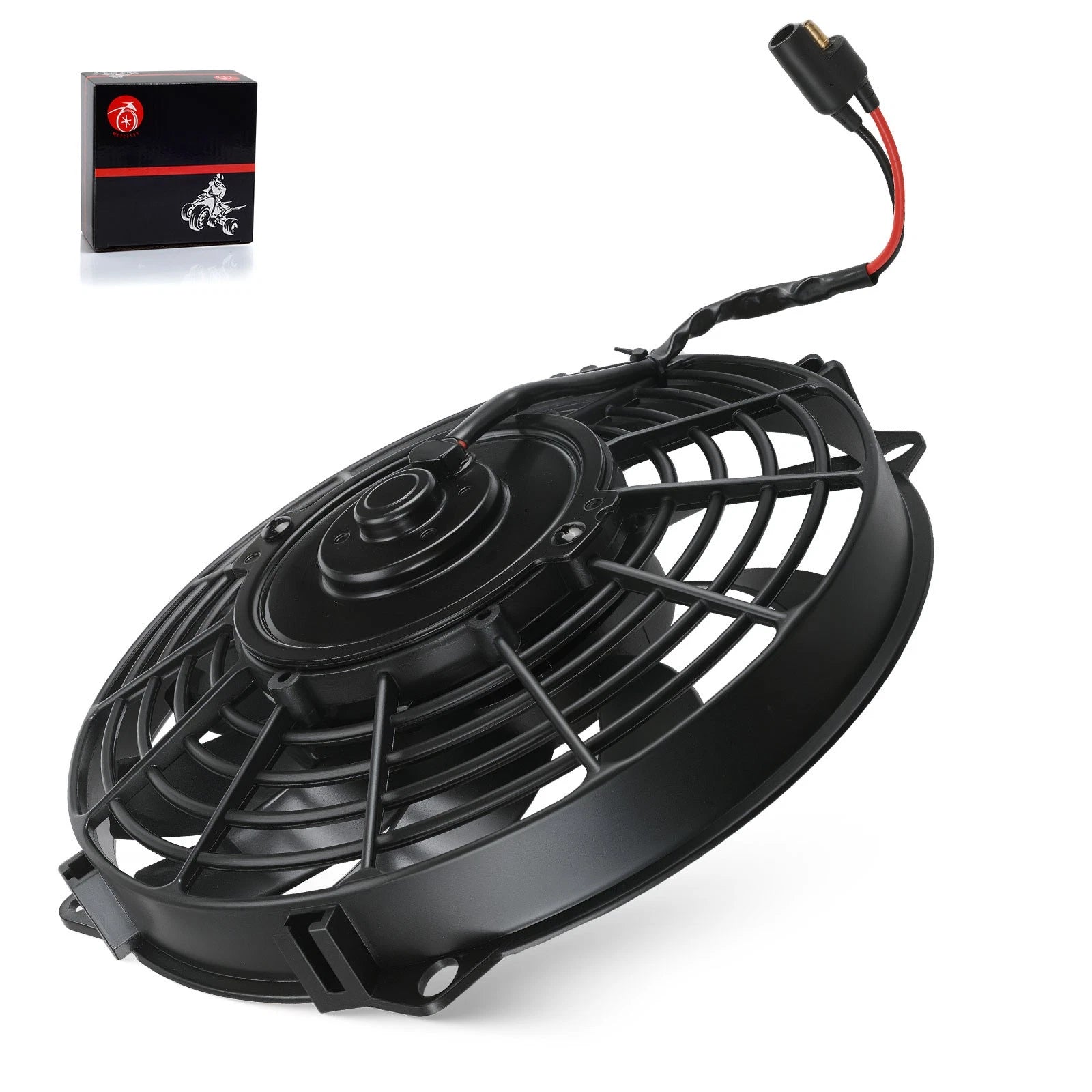 Radiator Cooling Fan #2410123 for Polaris Xpedition 425 4X4 (2000–2002)